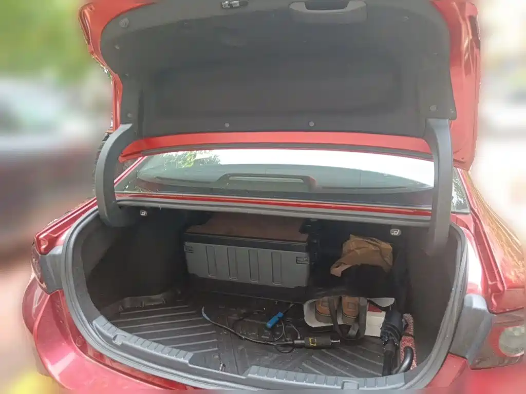 Mazda 3 Axela — миниатюра 10