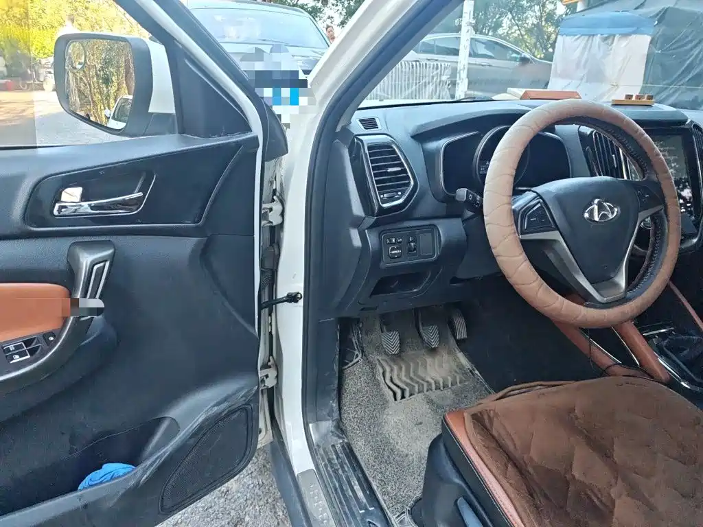 Oshan Oushang CX70 — миниатюра 14