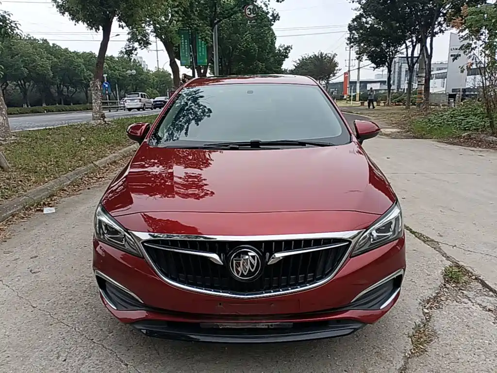 Buick Verano — миниатюра 3