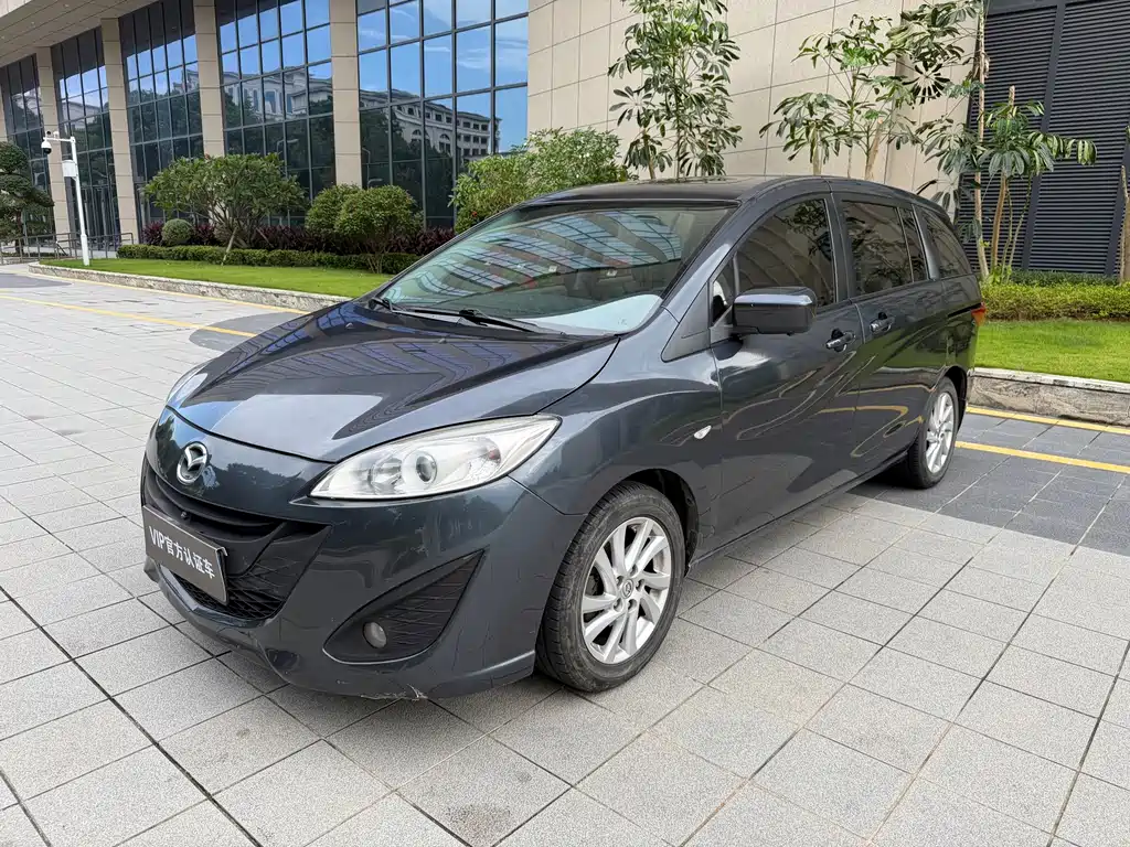 Mazda 5 — миниатюра 2