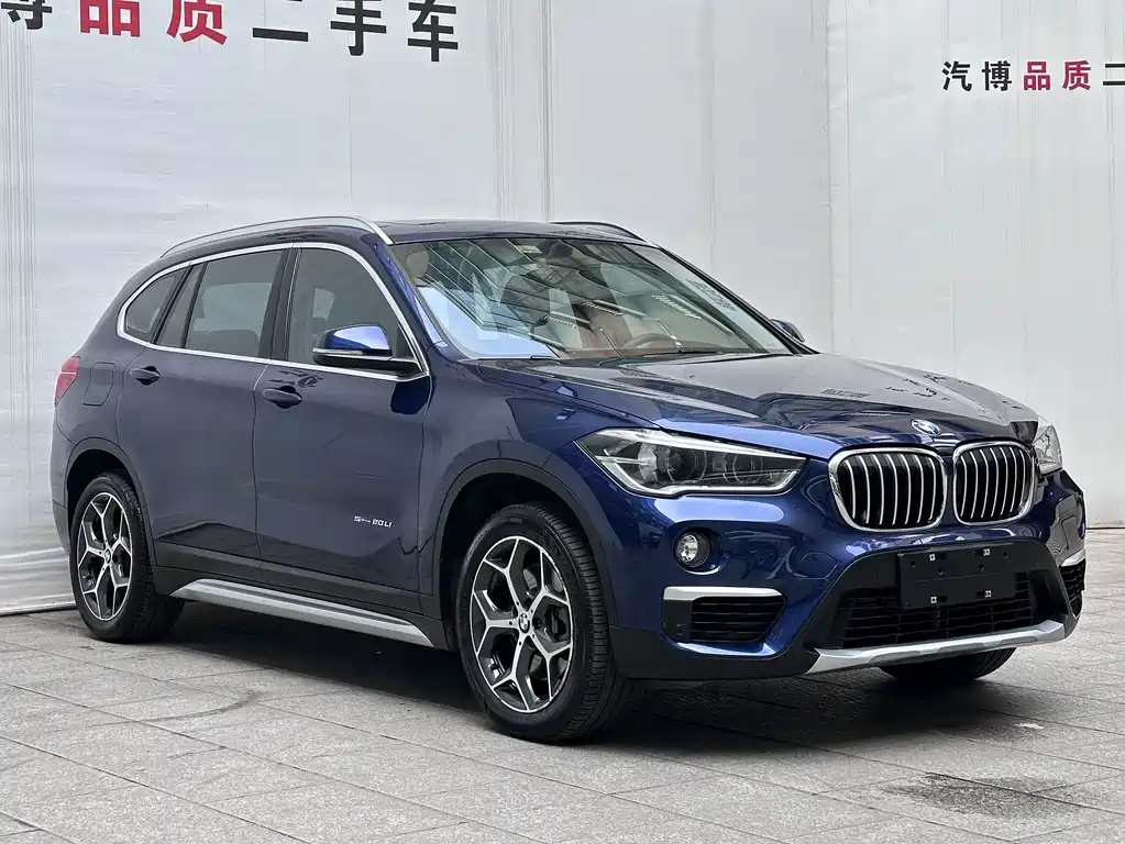 BMW X1 — миниатюра 2