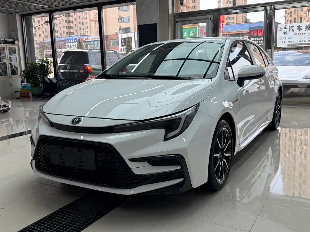 Toyota Levin 2023