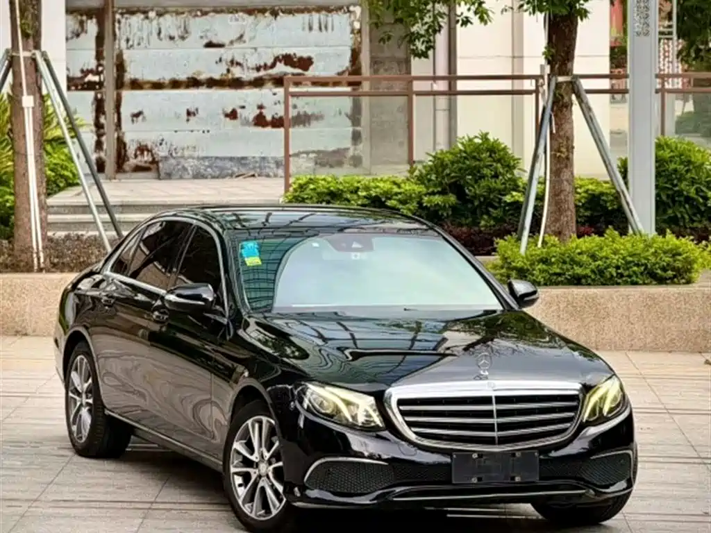 Mercedes-Benz E-Class E 2016 E 200 L