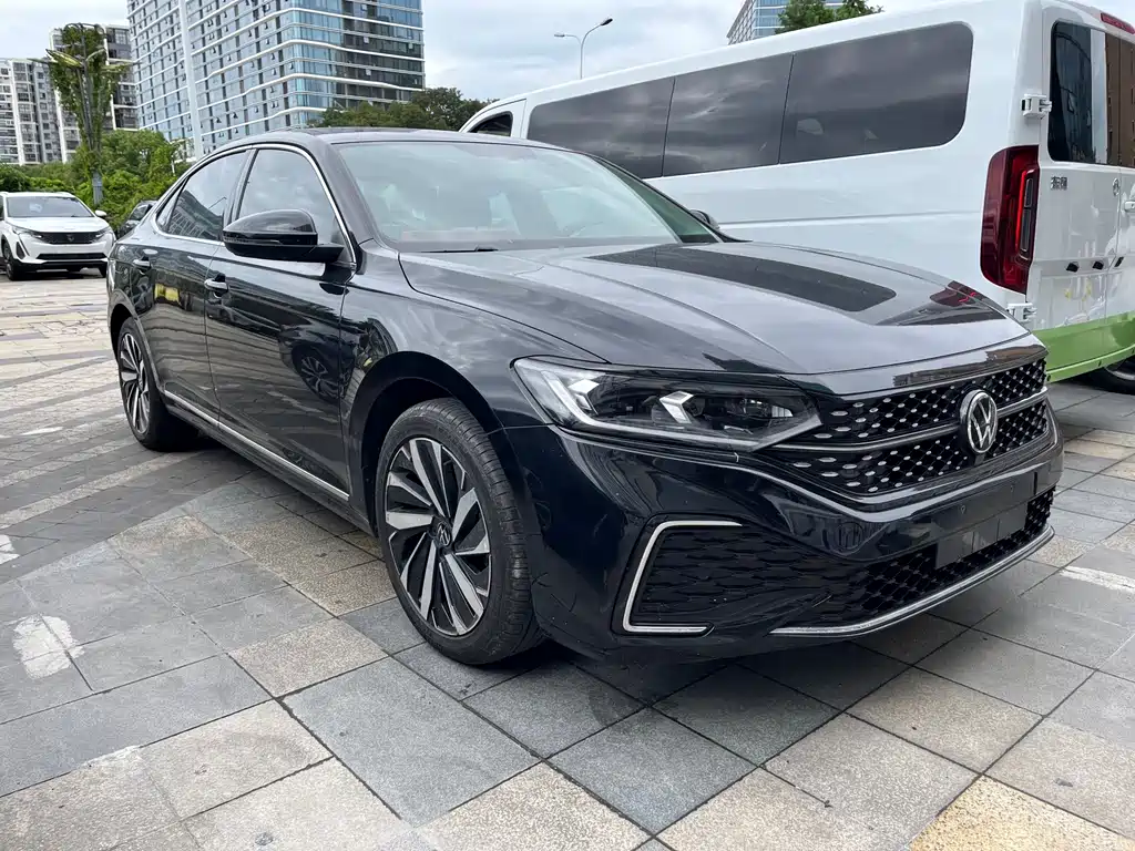 Volkswagen Passat — миниатюра 3
