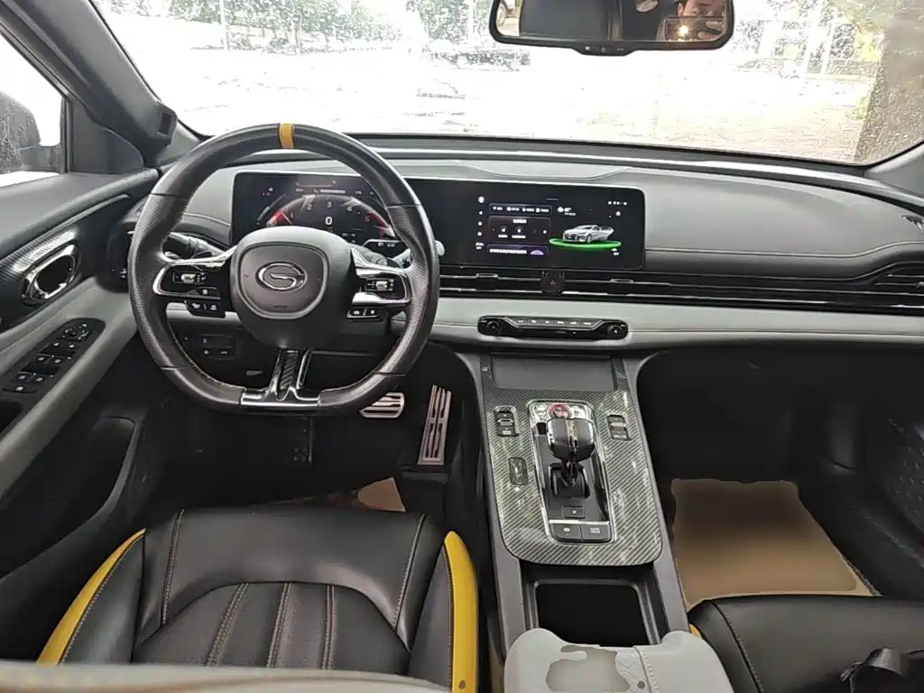 GAC Motor Shadow Leopard — миниатюра 10
