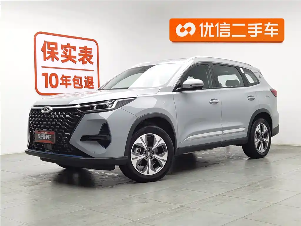 CHERY TIGGO 8 PRO NEW ENERGY