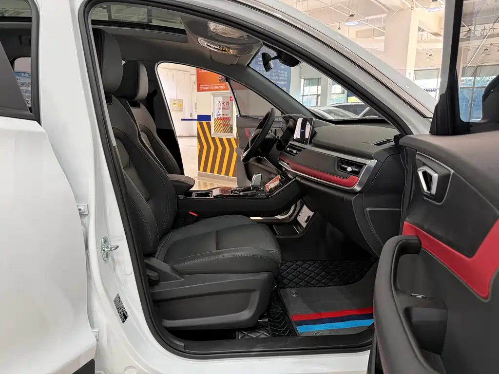 Chery Tiggo 7 — миниатюра 11