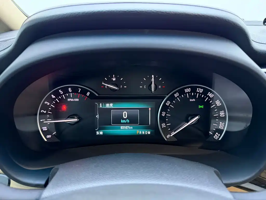 Buick GL8 — миниатюра 15