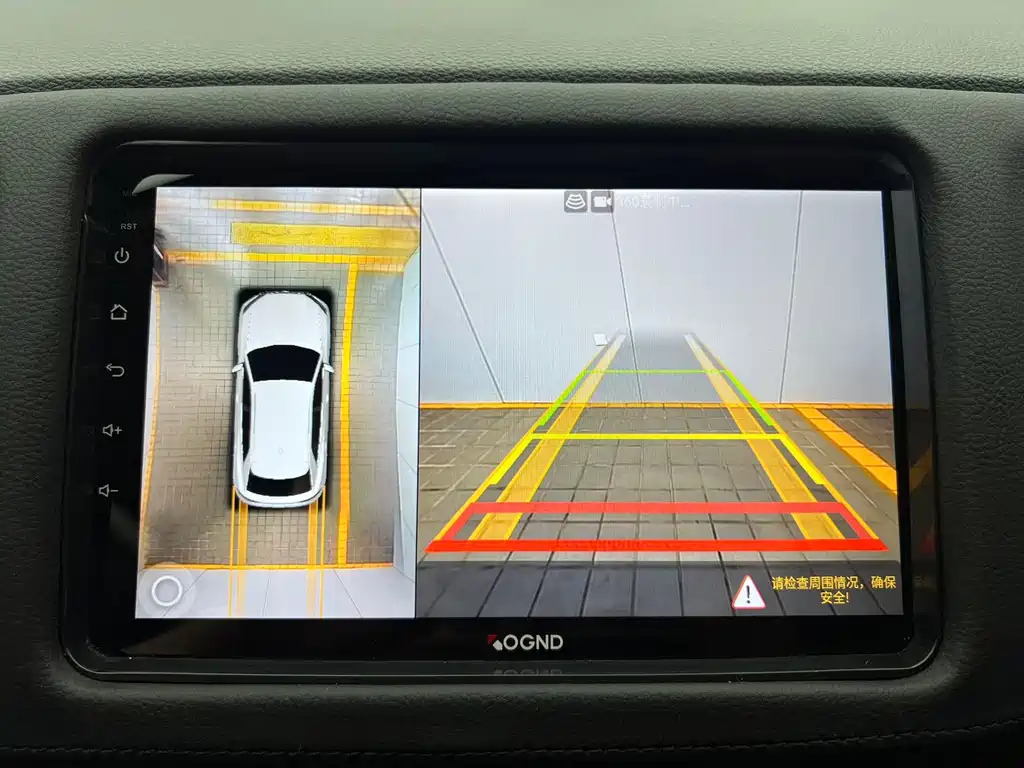 Honda Vezel — миниатюра 22