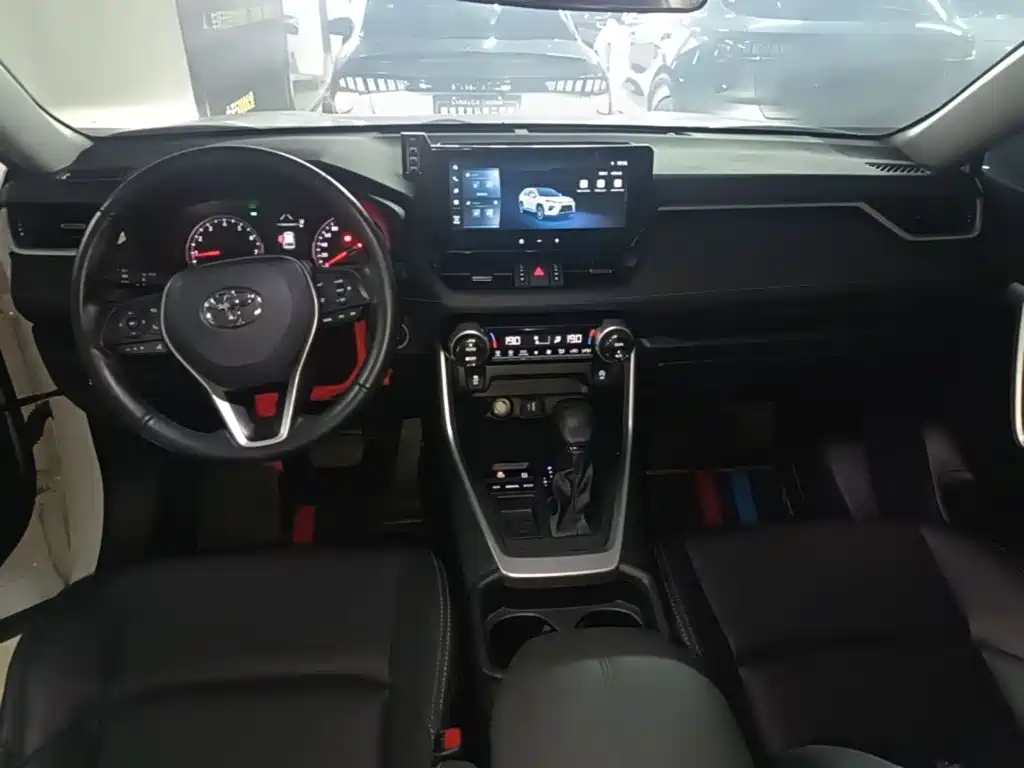 Toyota Wildlander 2023 2.0L CVT