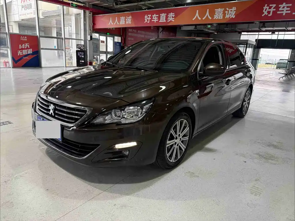 Peugeot 408