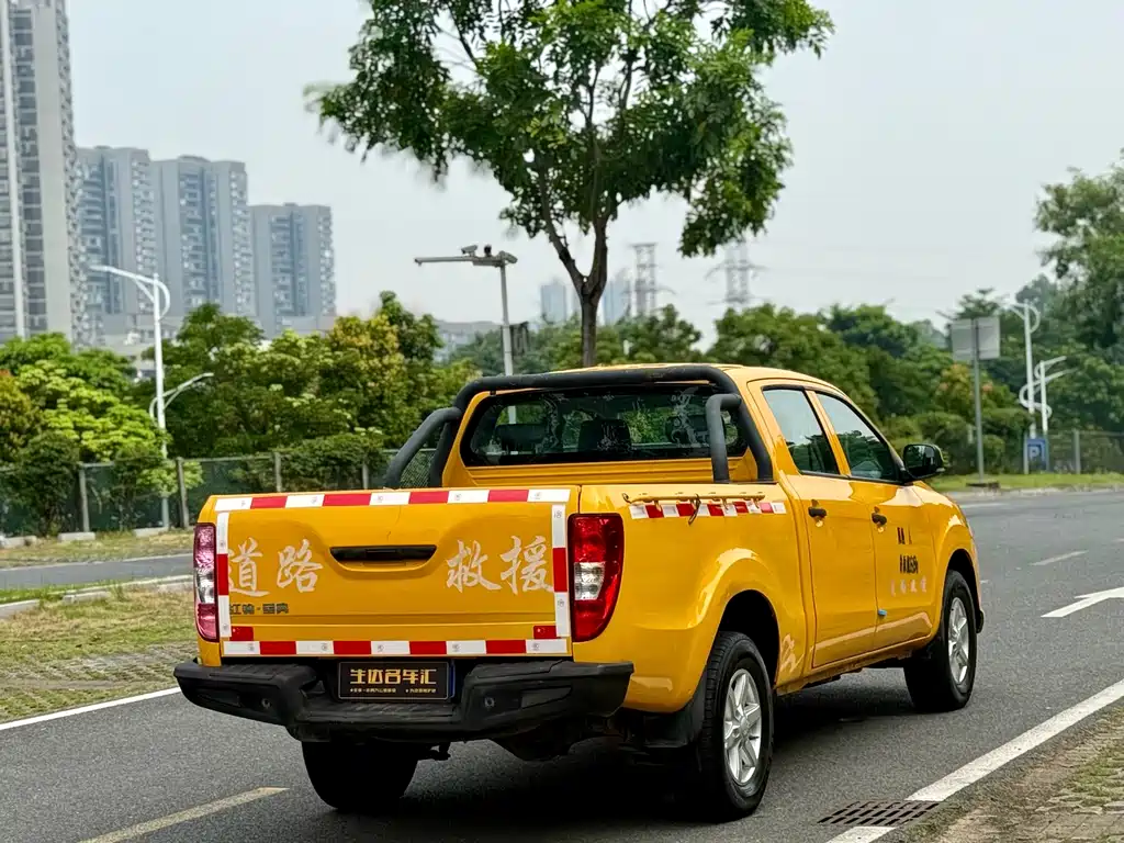 JMC Baodian — миниатюра 7