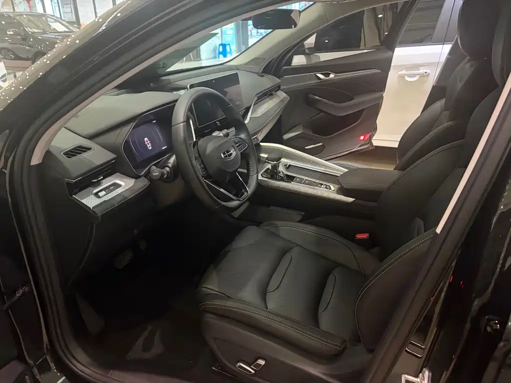 Geely Xingrui — миниатюра 7