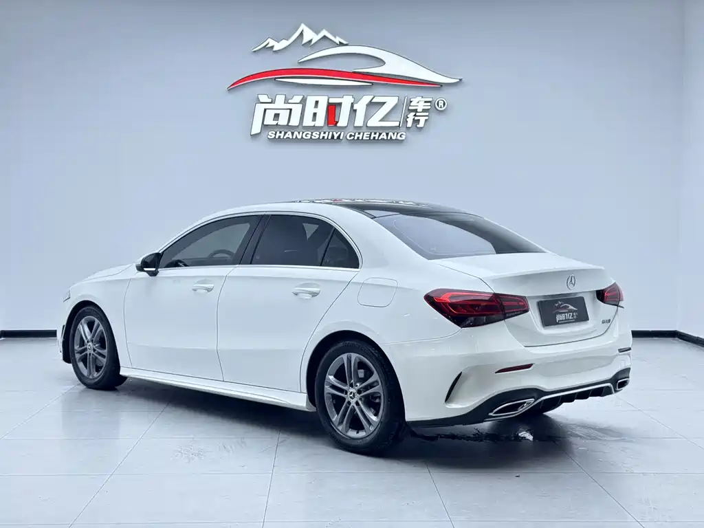 Mercedes-Benz A-Class A 2022 A 180 L Sport