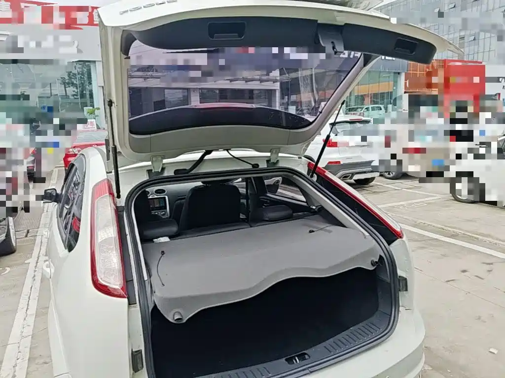Ford Focus — миниатюра 19