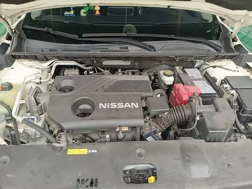 Nissan Sylphy — миниатюра 20