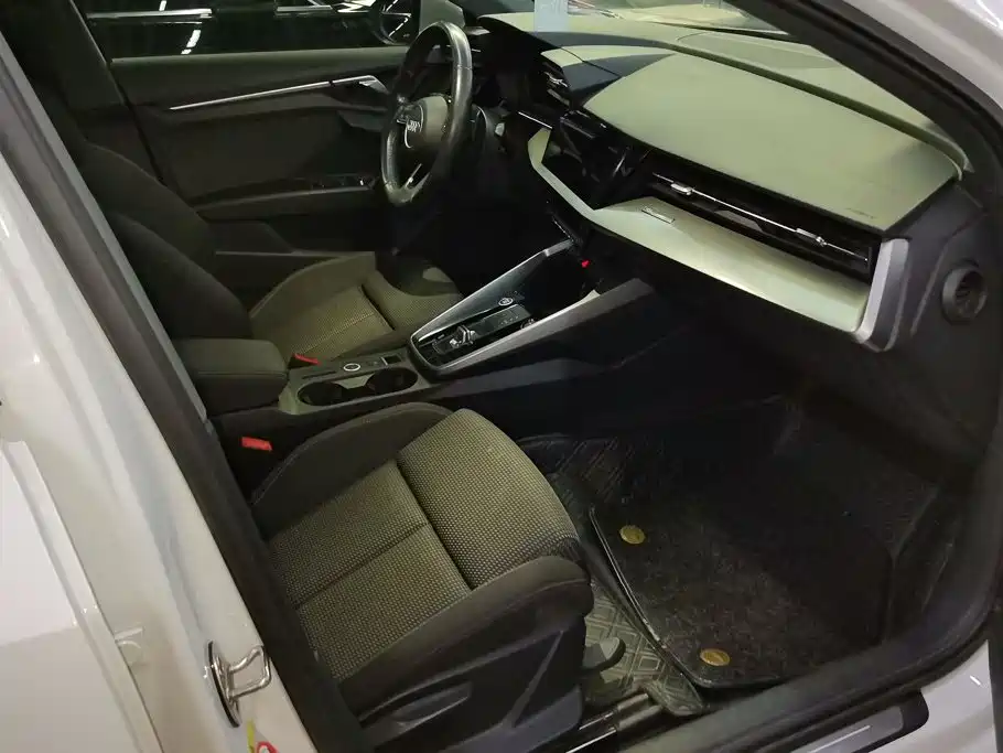 Audi A3 — миниатюра 8