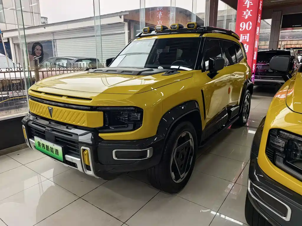 Deepal Deepal G318 — миниатюра 3