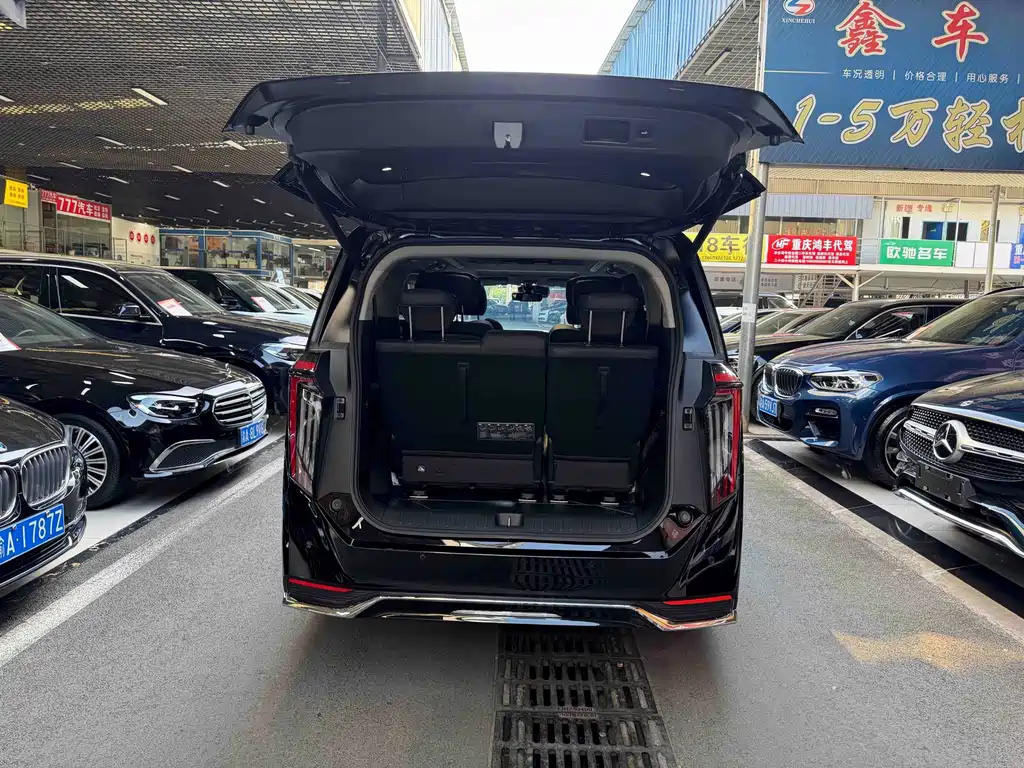 GAC Motor Trumpchi M8 — миниатюра 28