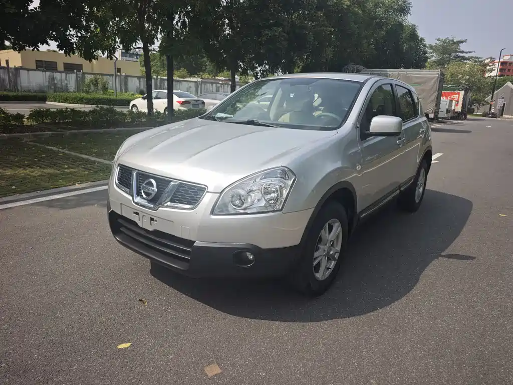 Nissan Qashqai 2012 2.0XL Fire CVT 2WD