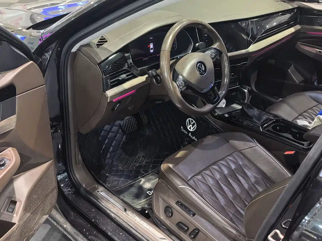 Volkswagen Passat — миниатюра 6