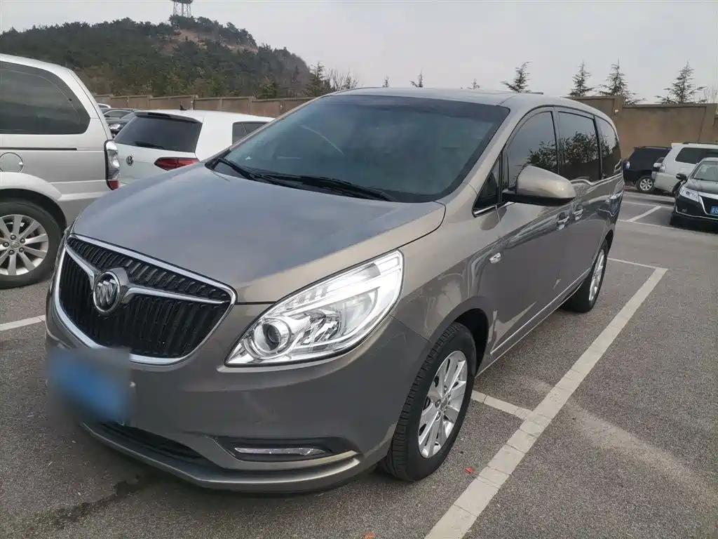 BUICK GL8