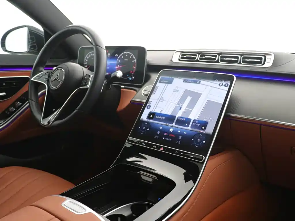 MERCEDES-BENZ S CLASS