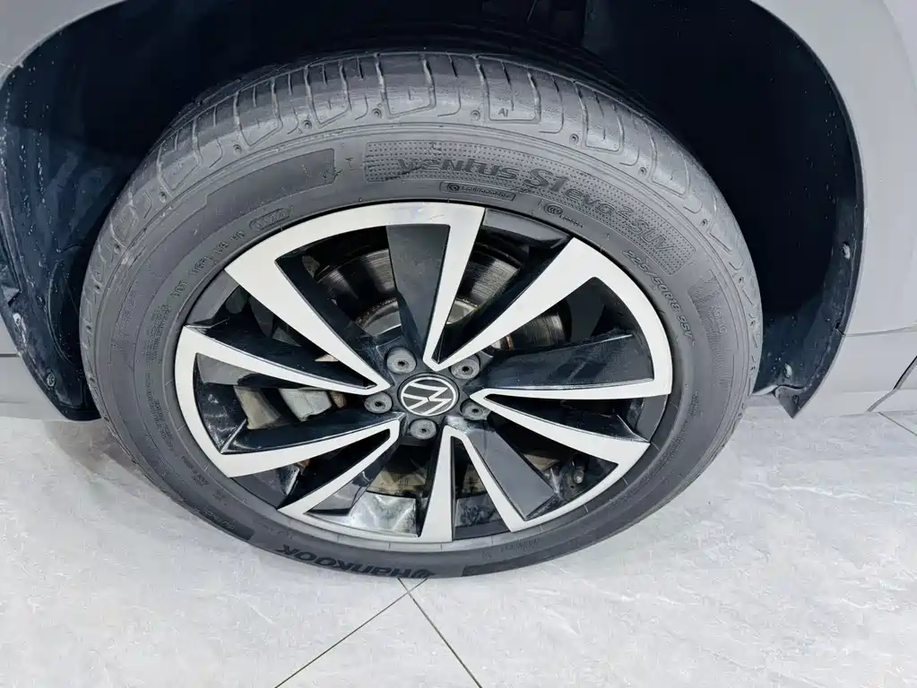 Volkswagen Tharu — миниатюра 16