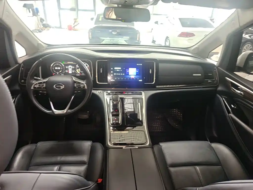 GAC Motor Trumpchi M8 — миниатюра 10