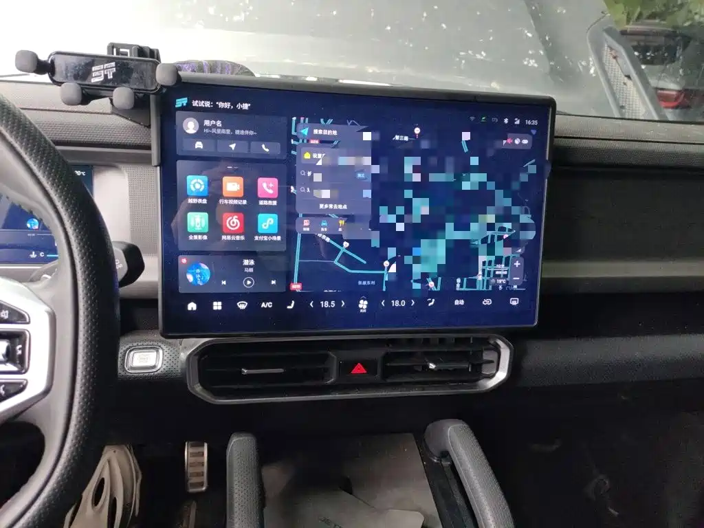 Jetour Traveller — миниатюра 9
