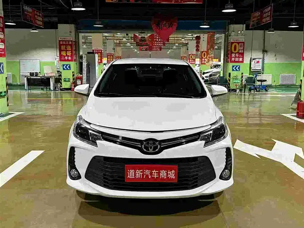 Toyota Vios — миниатюра 2