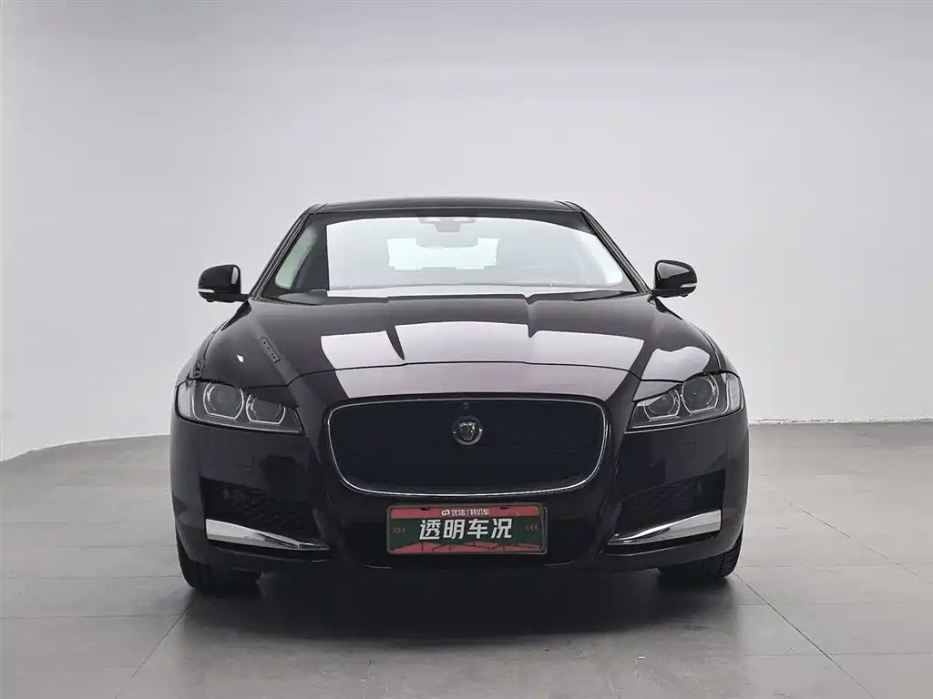 JAGUAR XFL