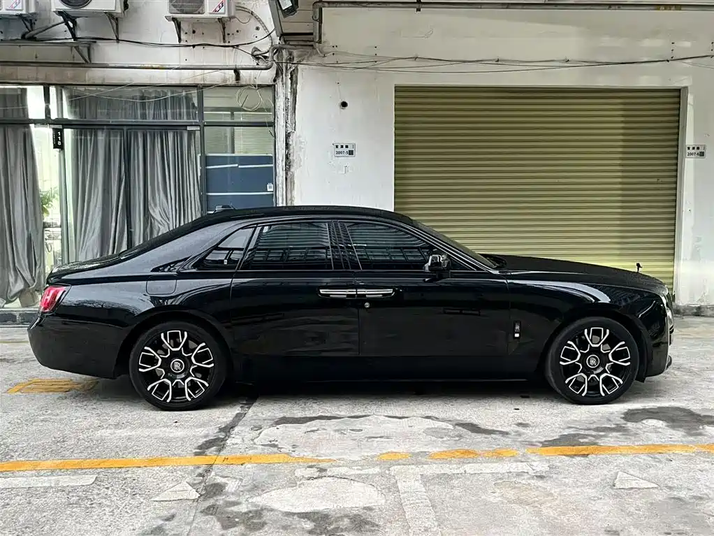 Rolls-Royce Ghost 2021 6.7T