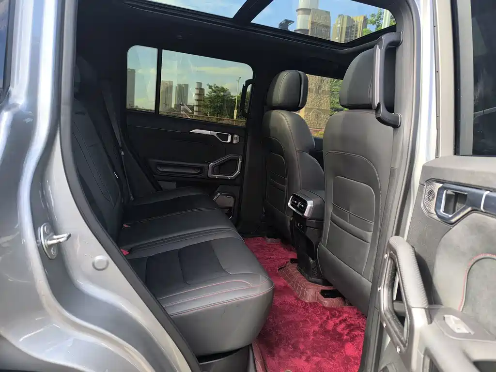 Jetour Traveller 2.0T 4WD Conquer PRO, фото 11