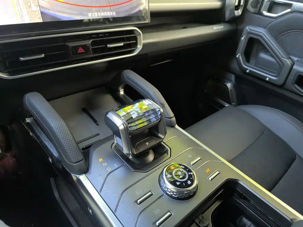 Jetour Traveller 2.0T 4WD Conquer PRO, фото 17