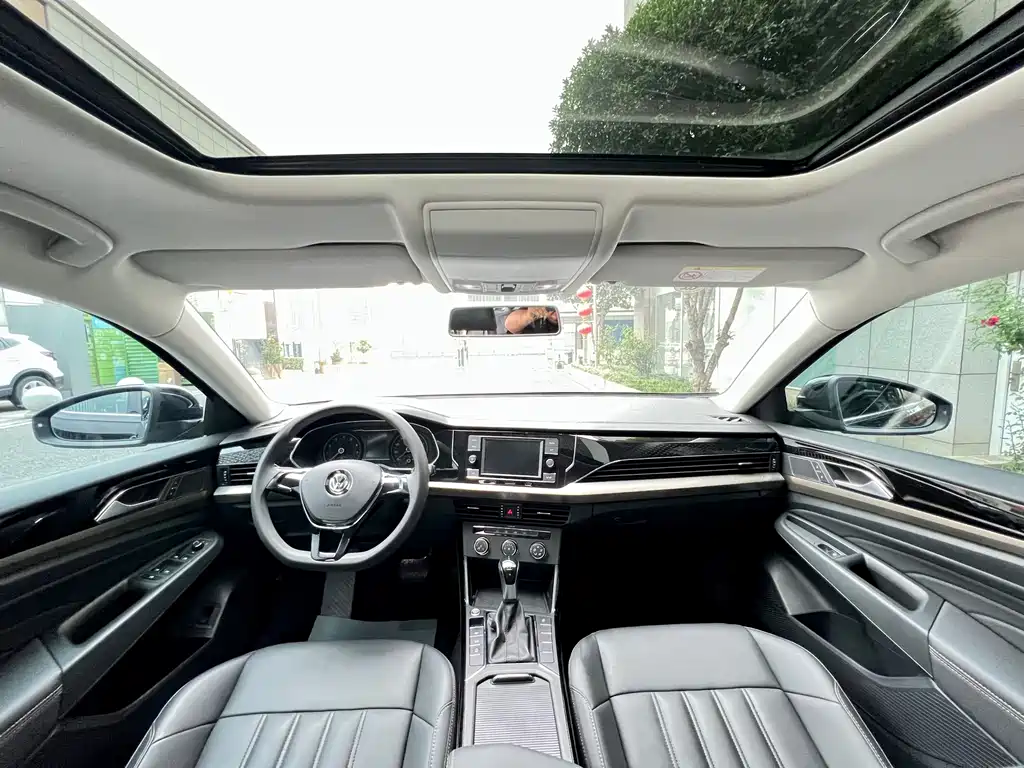 Volkswagen Passat — миниатюра 16