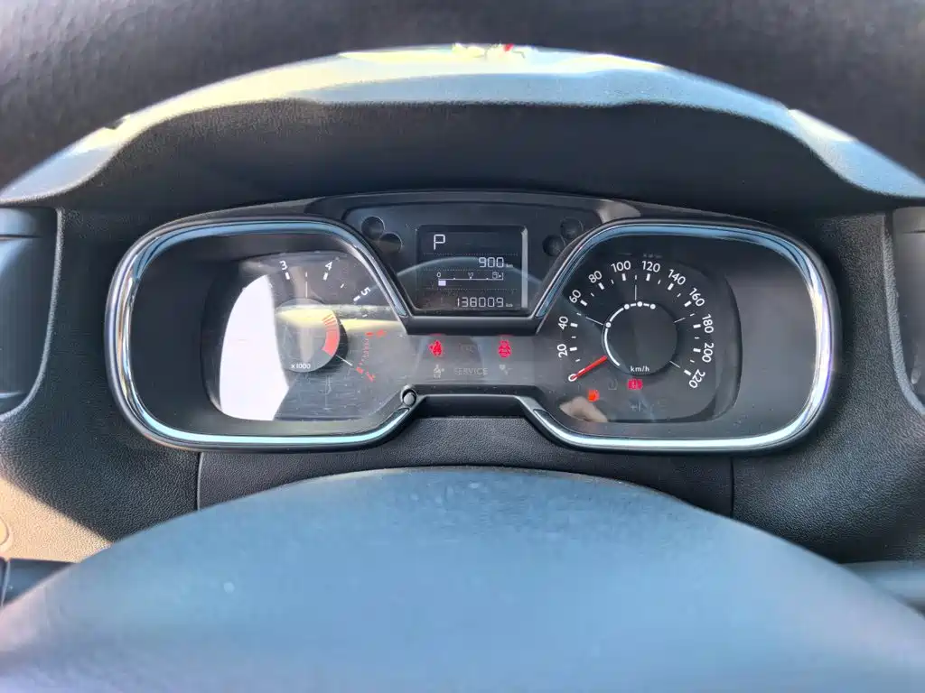Citroen C4 — миниатюра 12