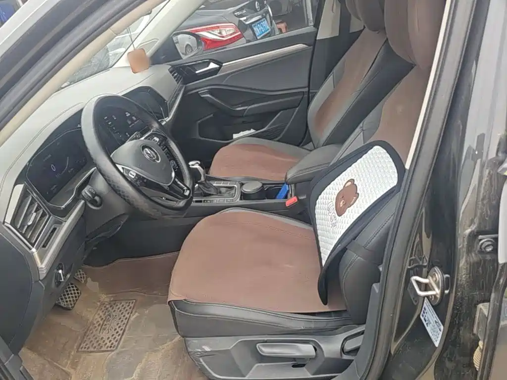 Volkswagen Sagitar — миниатюра 15