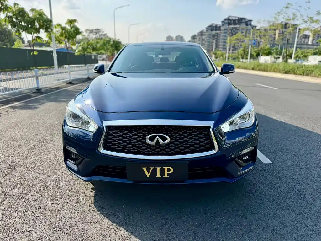 Infiniti Q50L — миниатюра 2