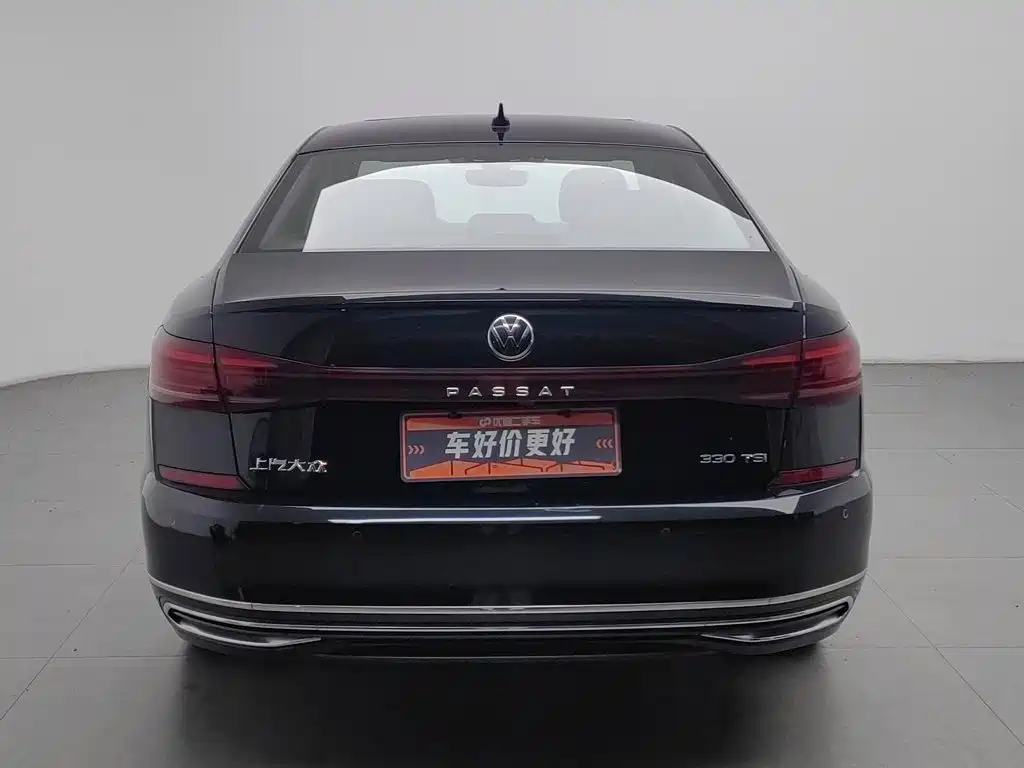 Volkswagen Passat — миниатюра 4