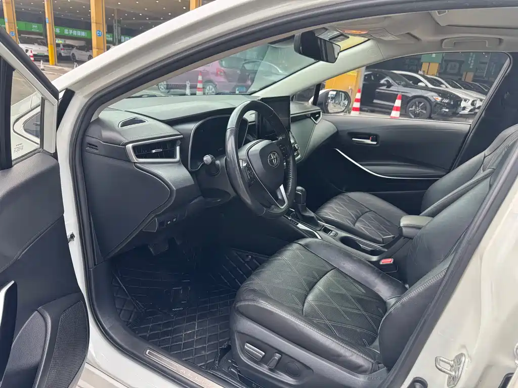 Toyota Allion — миниатюра 4