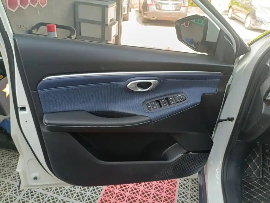 GAC Motor Trumpchi GS3 — миниатюра 7