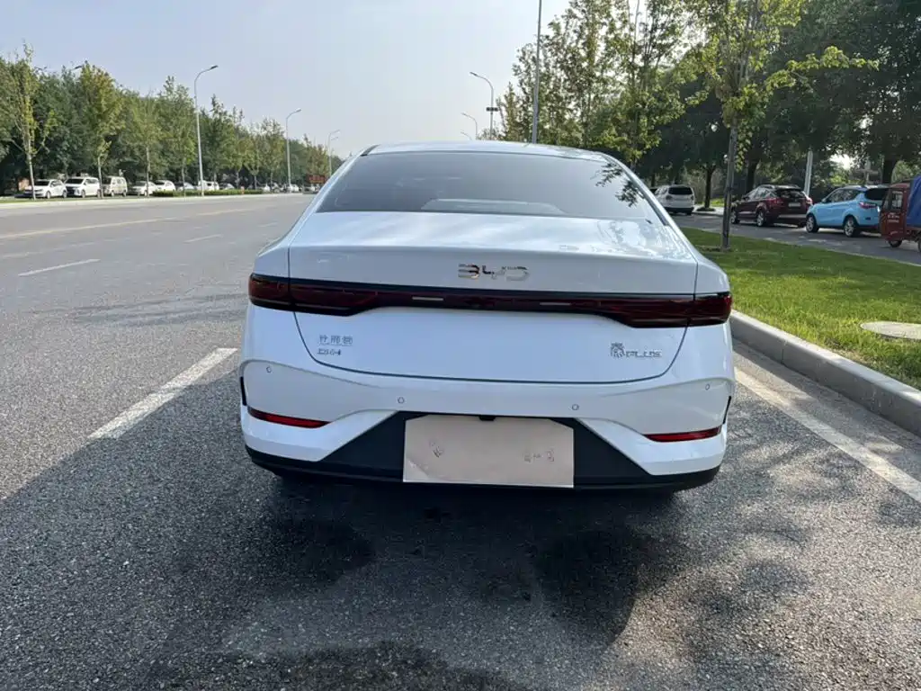 BYD Qin PLUS — миниатюра 24