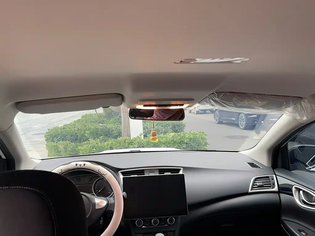 Nissan Sylphy — миниатюра 13