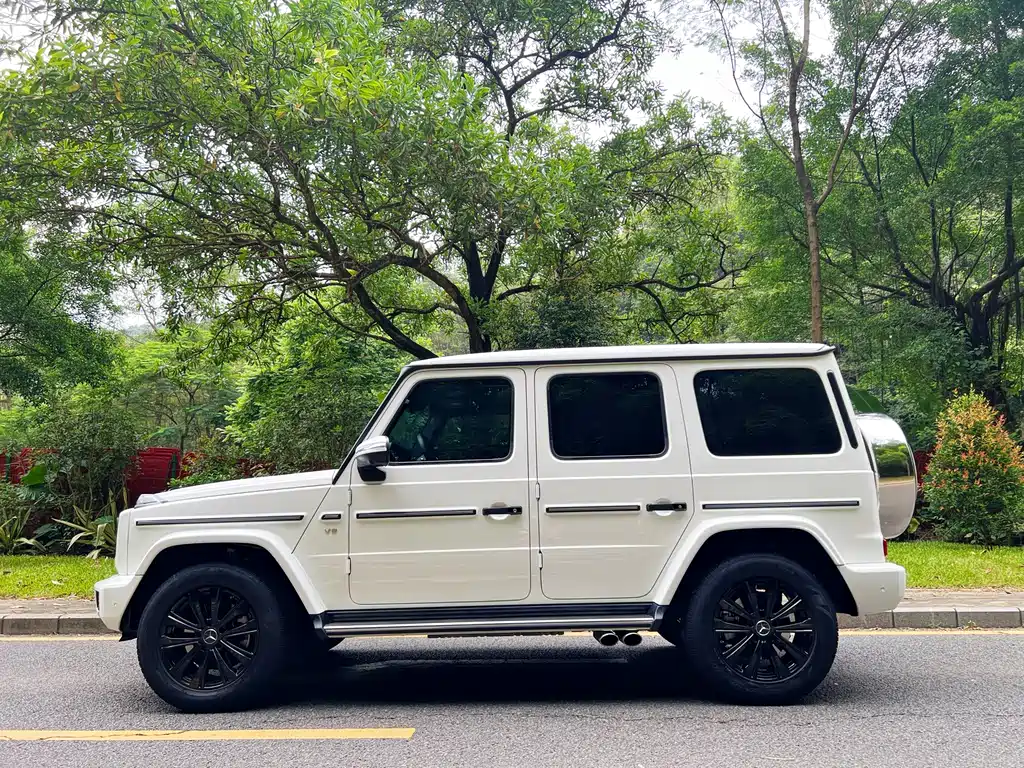 Mercedes-Benz G-Class — миниатюра 20