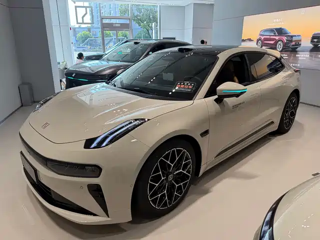 Zeekr 001 2026