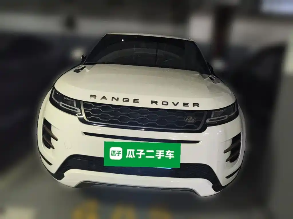 Land Rover Evoque — миниатюра 3