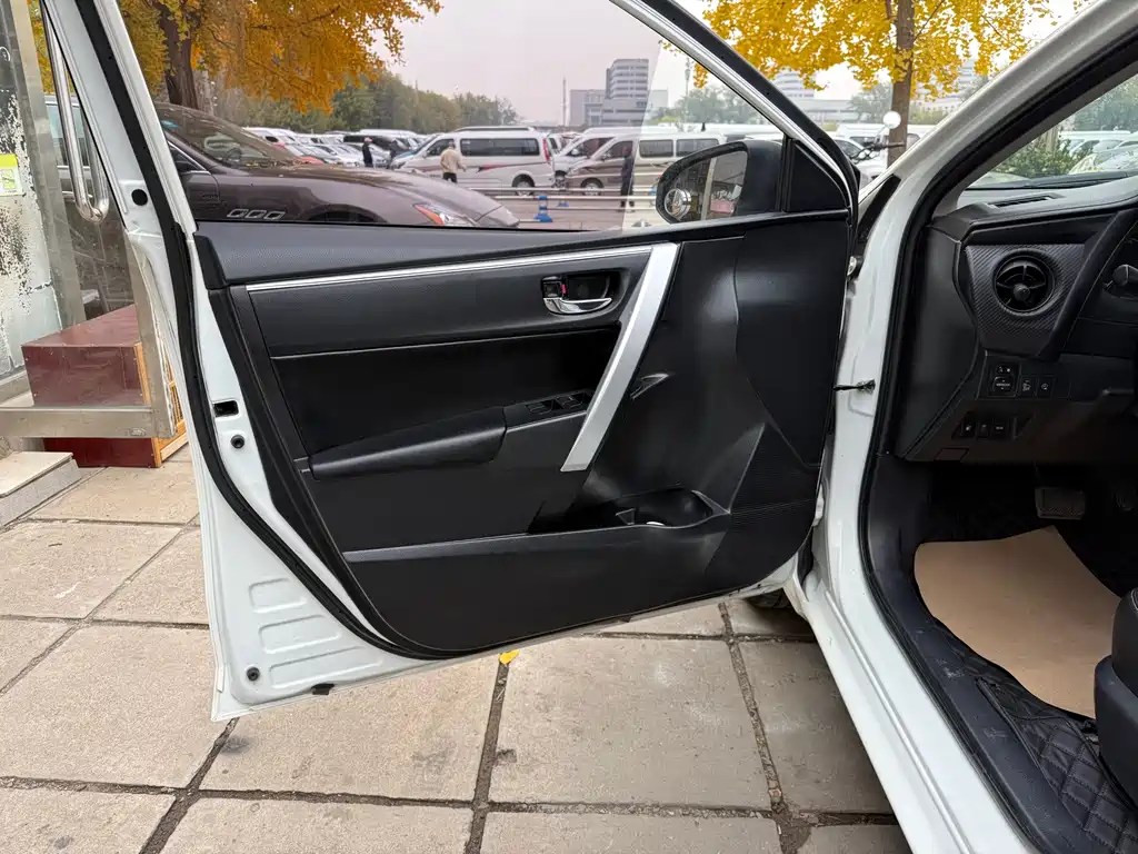 TOYOTA RALINK DUAL ENGINE E+