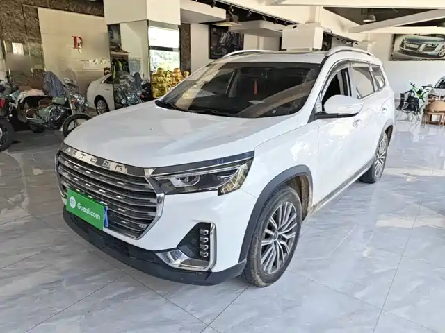 2023 JETOUR X90