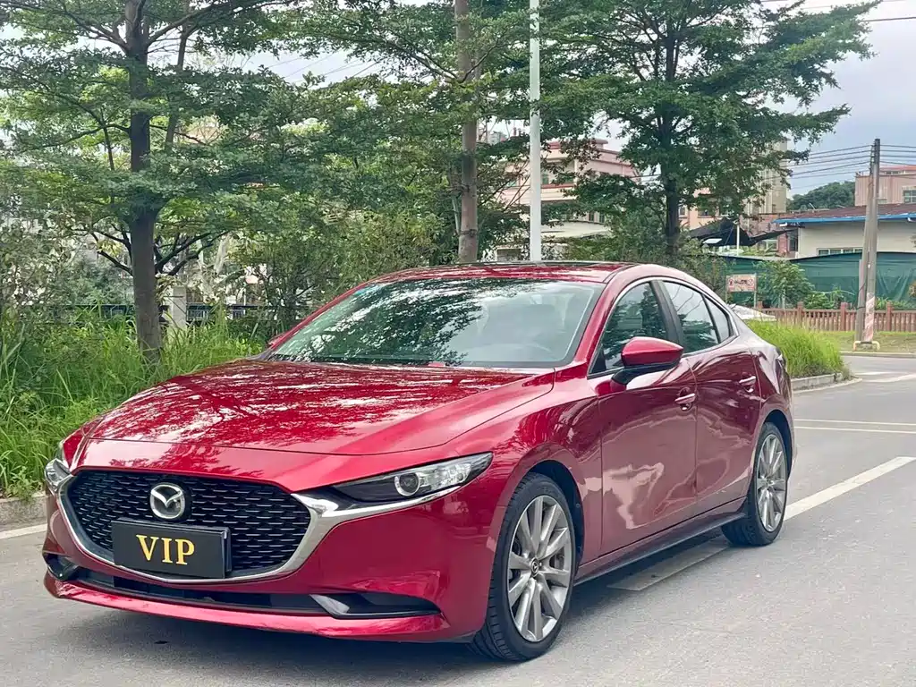 Mazda 3 Axela 2020